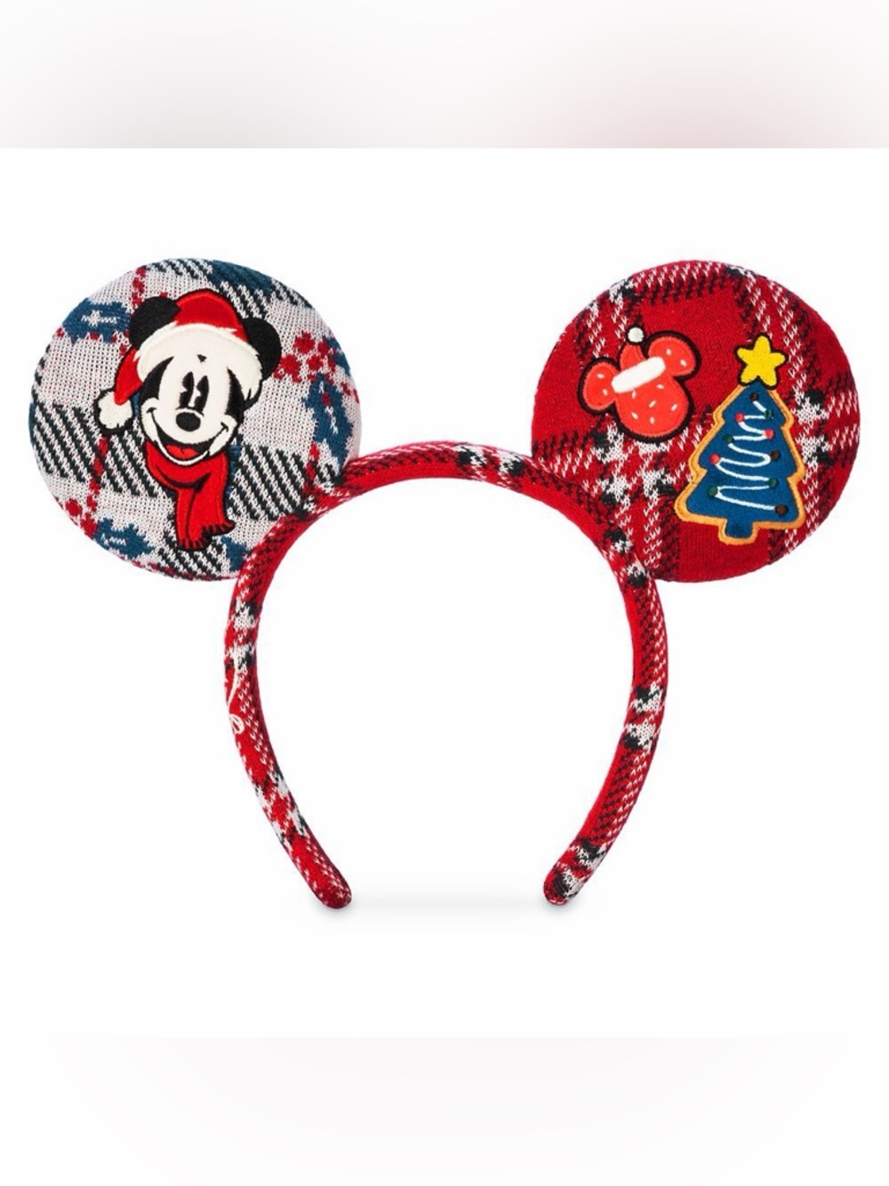 NEW Disney Spirit Jersey Holiday Ears